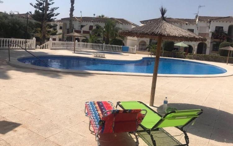 El Mirador, Villamartin, Cot To Hire, Wifi, Pool, Parking Exterior photo