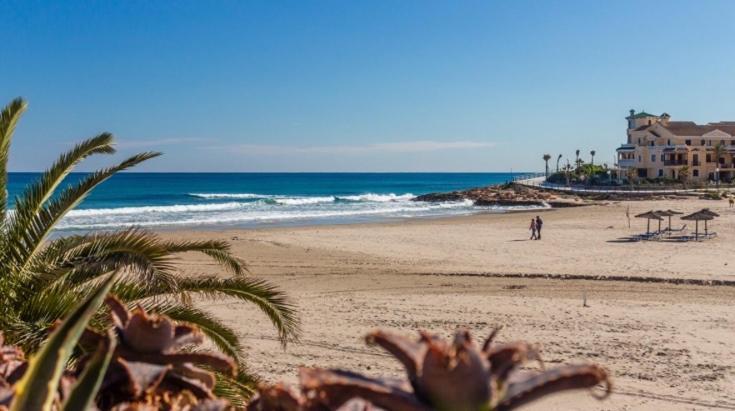 El Mirador, Villamartin, Refurbished,Cot To Hire, Wifi, Pool, Parking Villamartin (Valencia) Exterior photo